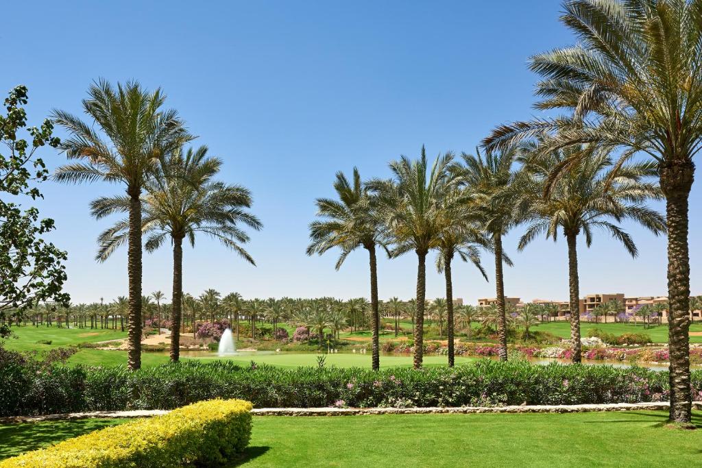 Відгуки про відпочинок у готелі, The Westin Cairo Golf Resort & Spa