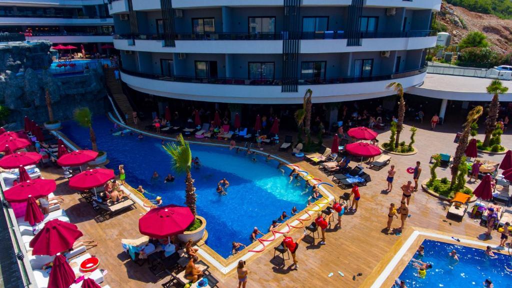 Nox Inn Beach Resort & Spa, Turkey