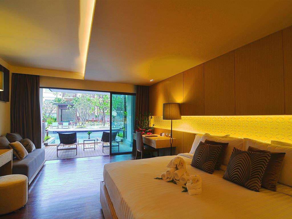Горящие туры в отель Phuket Graceland Resort & Spa Патонг