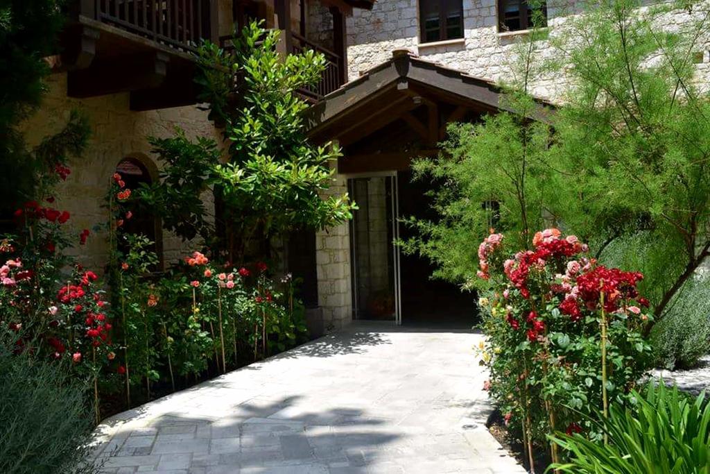 Туры в отель Ayii Anargyri Natural Healing Spa Resort Пафос Кипр