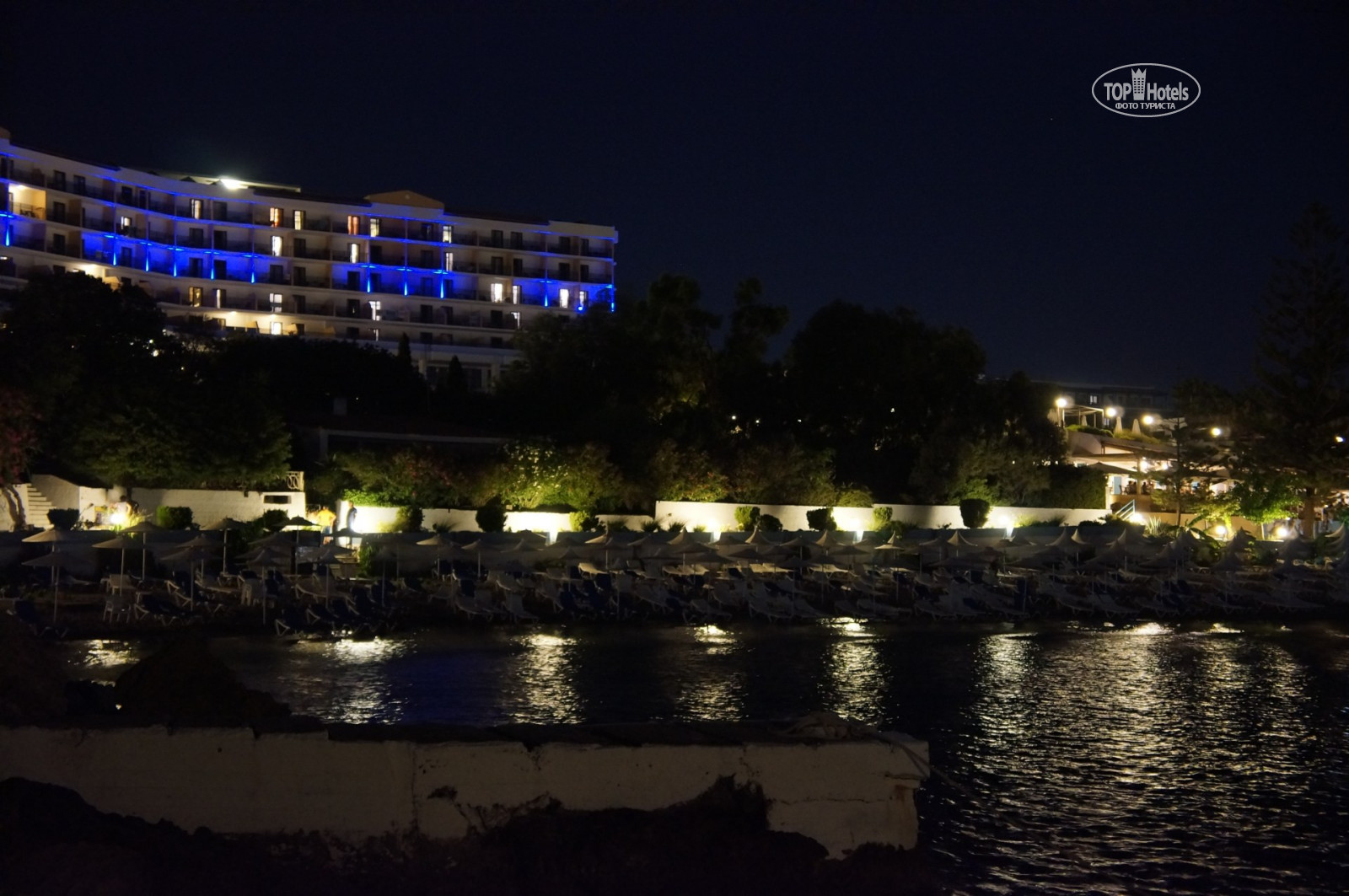 Tours to the hotel Amilia Mare Family Resort (Ex. Aldemar Amilia Mare) Rhodes (Mediterranean coast)