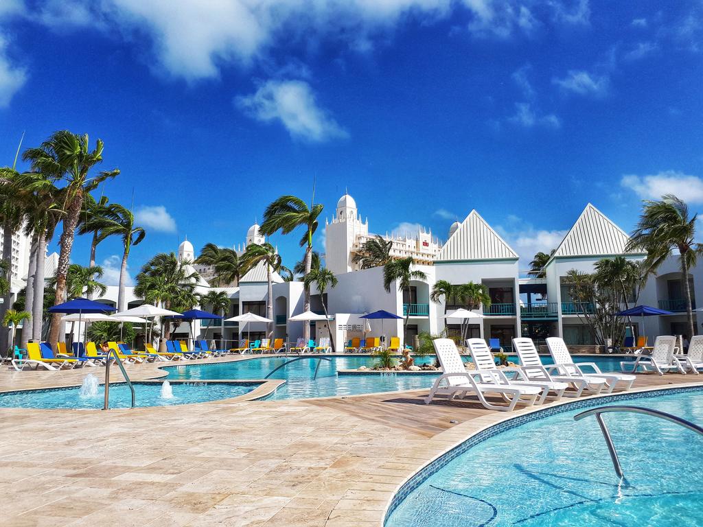 Отзывы туристов, The Mill Resort & Suites Aruba