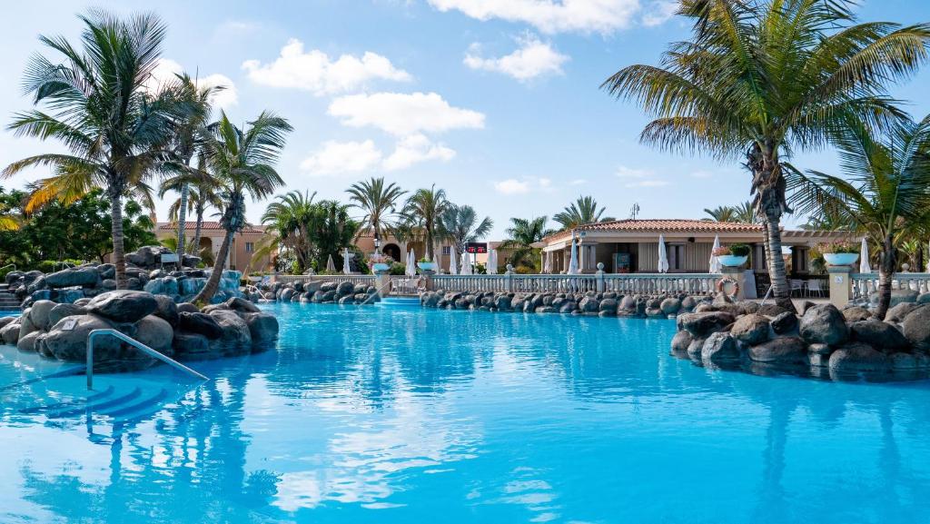 Готель, Іспанія, Гран-Канарія (острів), Palm Oasis Maspalomas