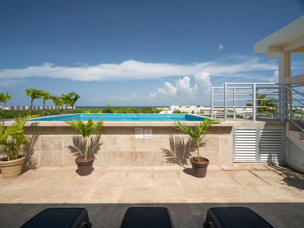 Горящие туры в отель Hotel Punta Esmeralda Ривьера-Майа
