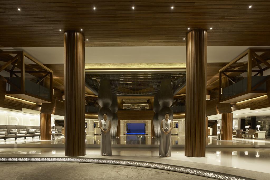Отдых в отеле Double-Six Luxury Hotel Семиньяк