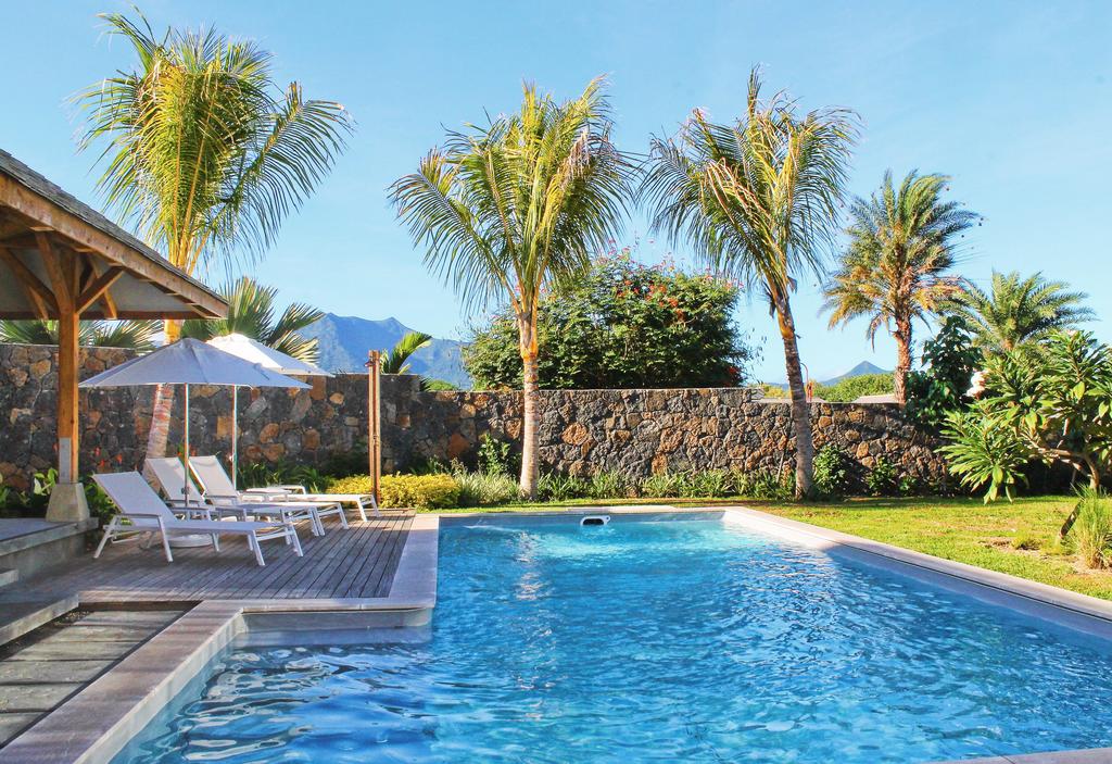 Відпочинок в готелі Marguery Exclusive Villas Балаклава Маврикій