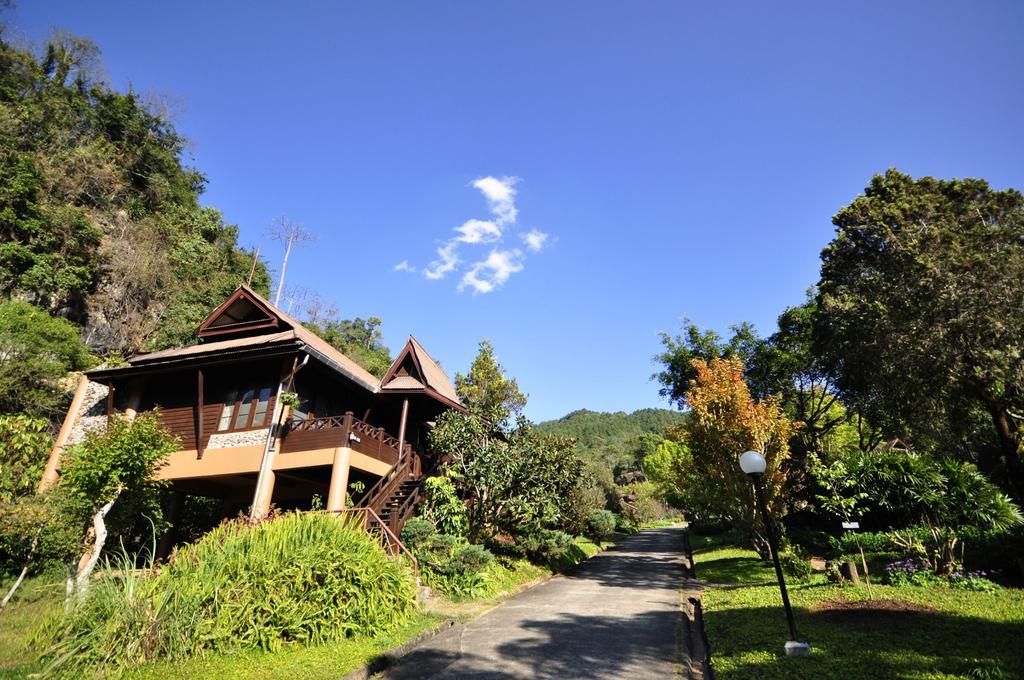 Angkhang Nature Resort фото и отзывы