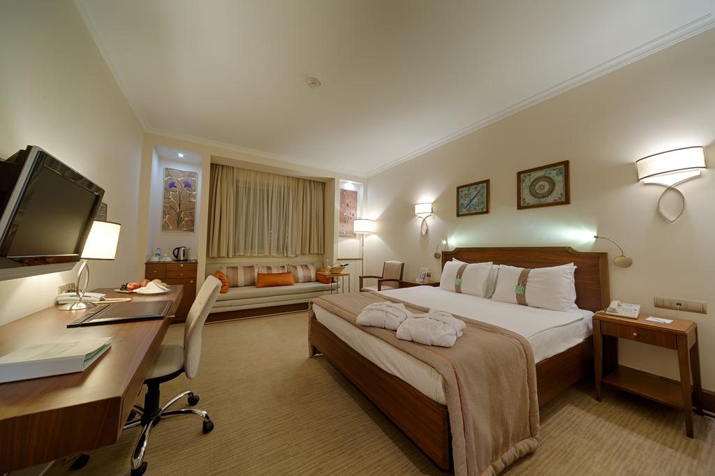 Цены в отеле Holiday Inn Bursa