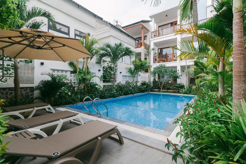 Отель, Вьетнам, Фу Куок (остров), La Nube Residence