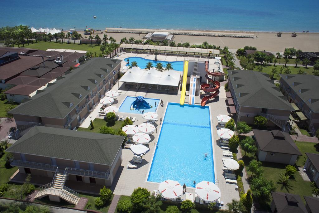Armas Belek Hotel  hv1 (Belek Soho Beach Club), фотографии