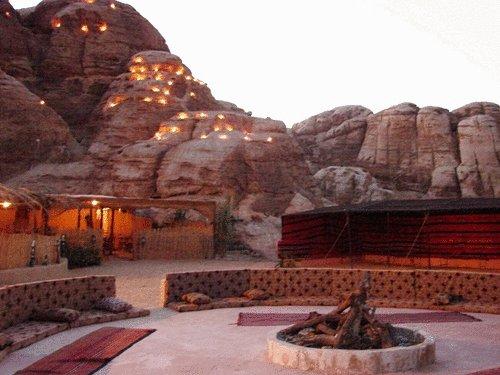 Отзывы туристов Seven Wonders Bedouin Camp