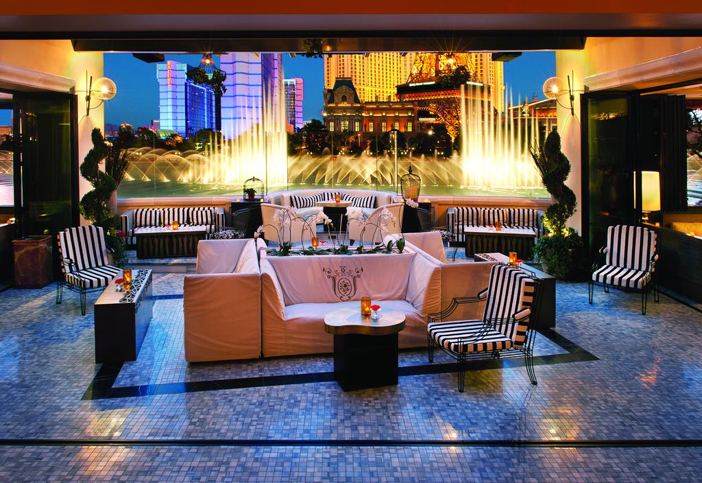 Лас-Вегас Bellagio Hotel & Casino