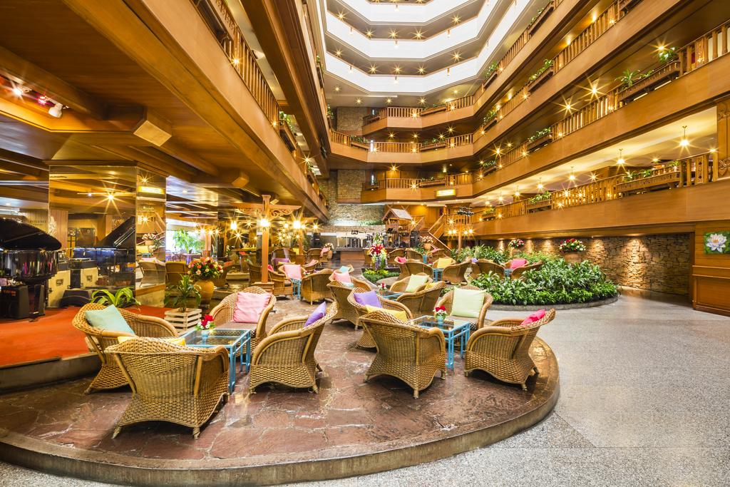 Отзывы об отеле Lotus Pang Suan Kaew Hotel