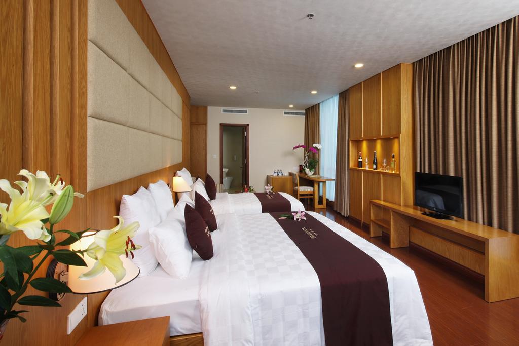 Фото готелю Eden Saigon Hotel