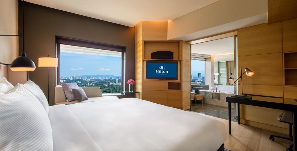 Куала-Лумпур Hilton
