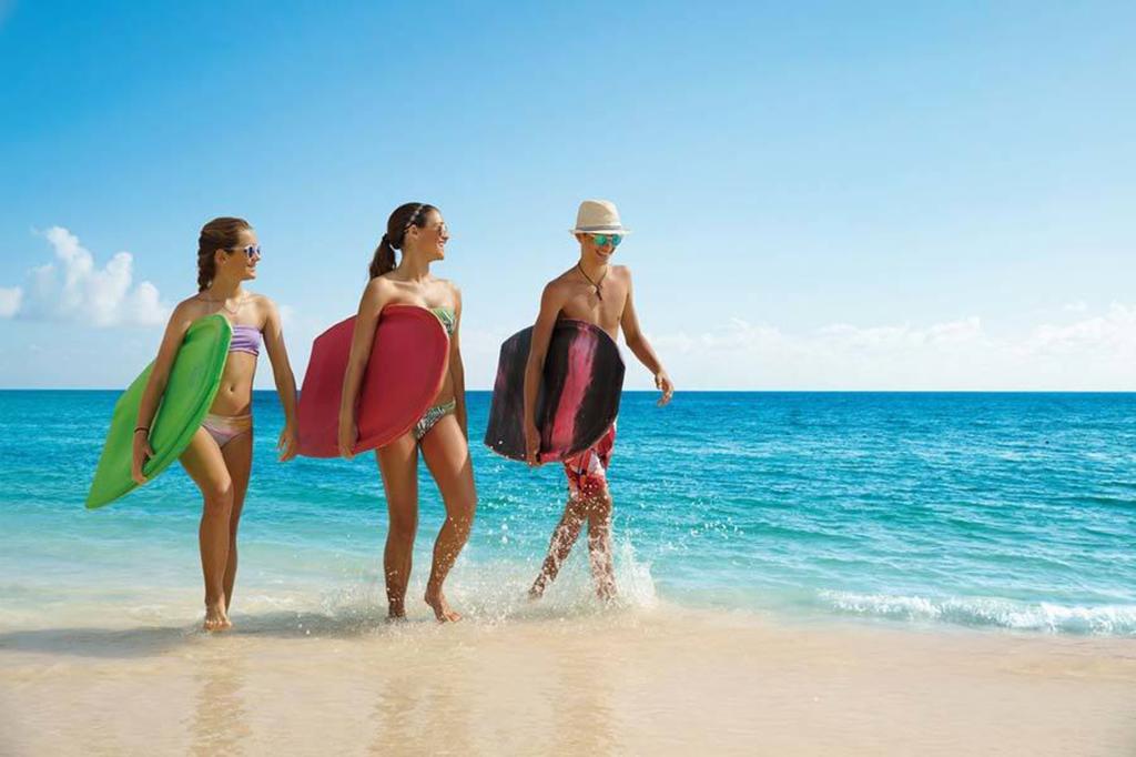 Hotel guest reviews Impressive Resort & Spa Punta Cana (ex. Sunscape Dominican Beach)
