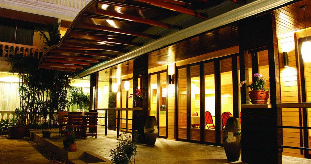 Odpoczynek w hotelu Wind Mill Resort Hotel Pattaya