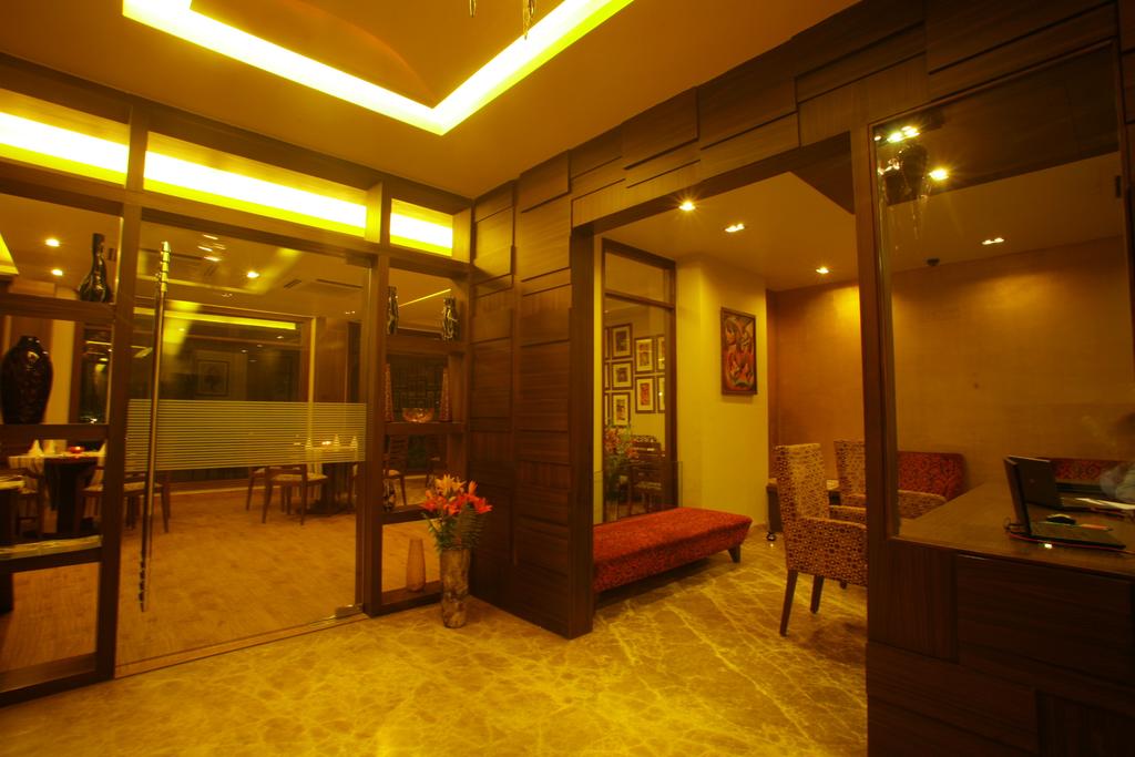 Индия The Residence Greater Kailash