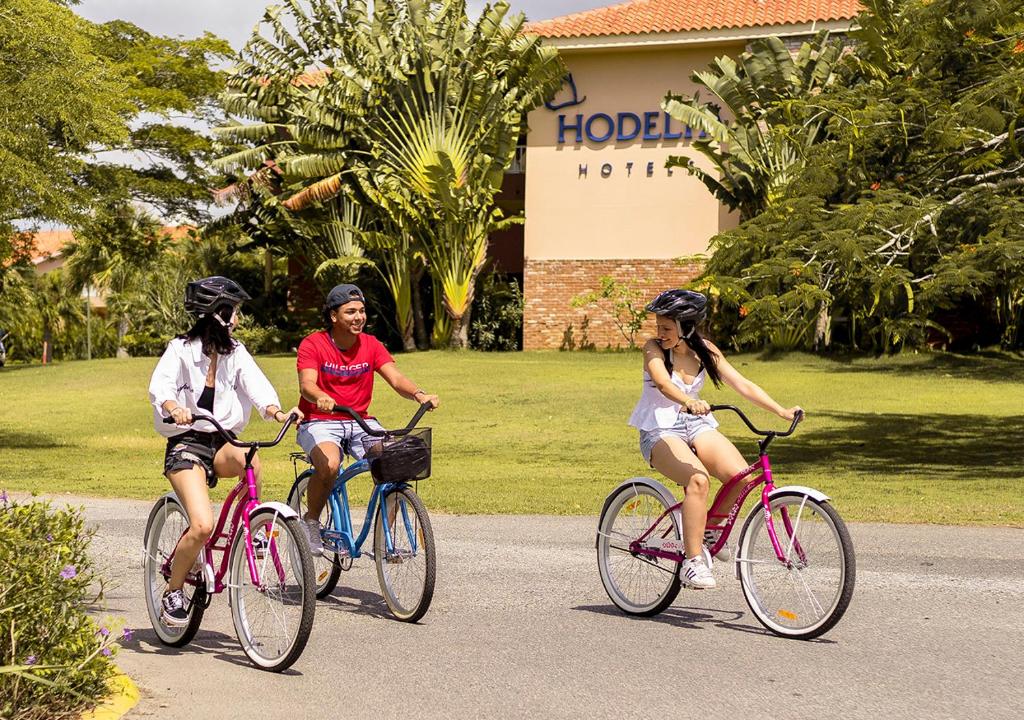 Домініканська республіка Hodelpa Garden Suites