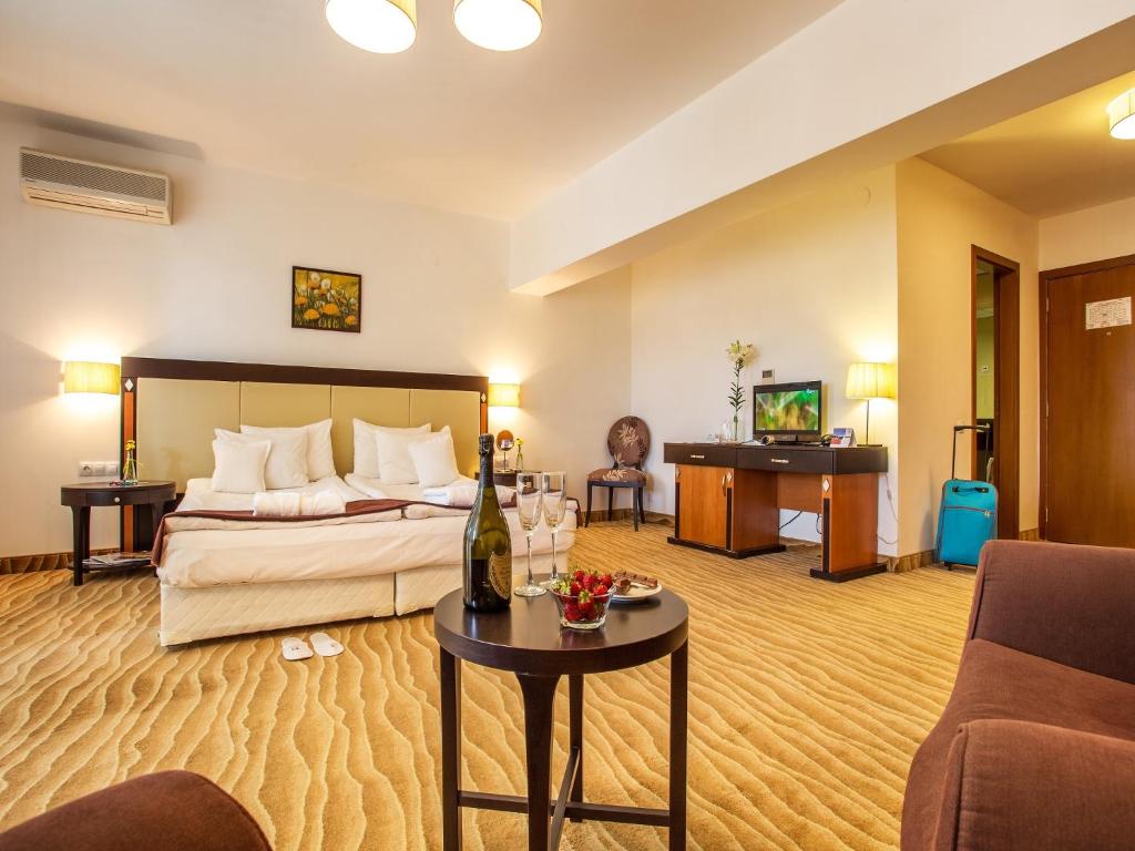 Отзывы про отдых в отеле, Kamengrad Hotel & Spa