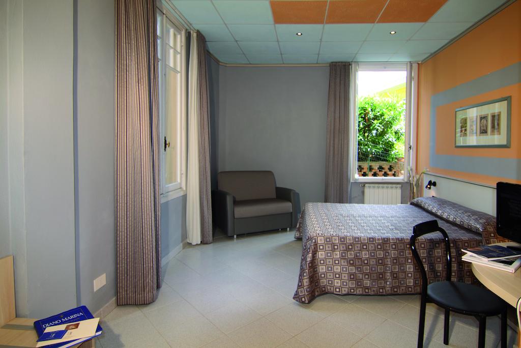 Отдых в отеле Villa Igea Диано-Марина