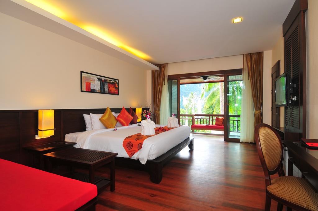 Туры в отель Ao Nang Phu Pi Maan Resort & Spa