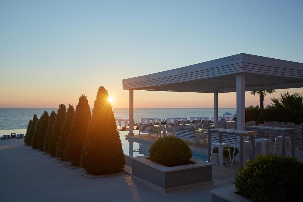 Cavo Olympo Luxury Resort & Spa, Греція