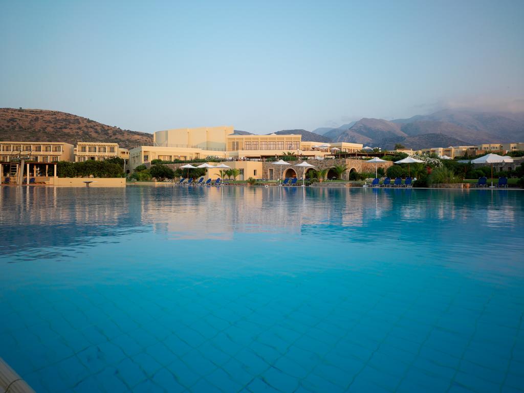 Отель, Ираклион, Греция, Kalimera Kriti Hotel & Village Resort