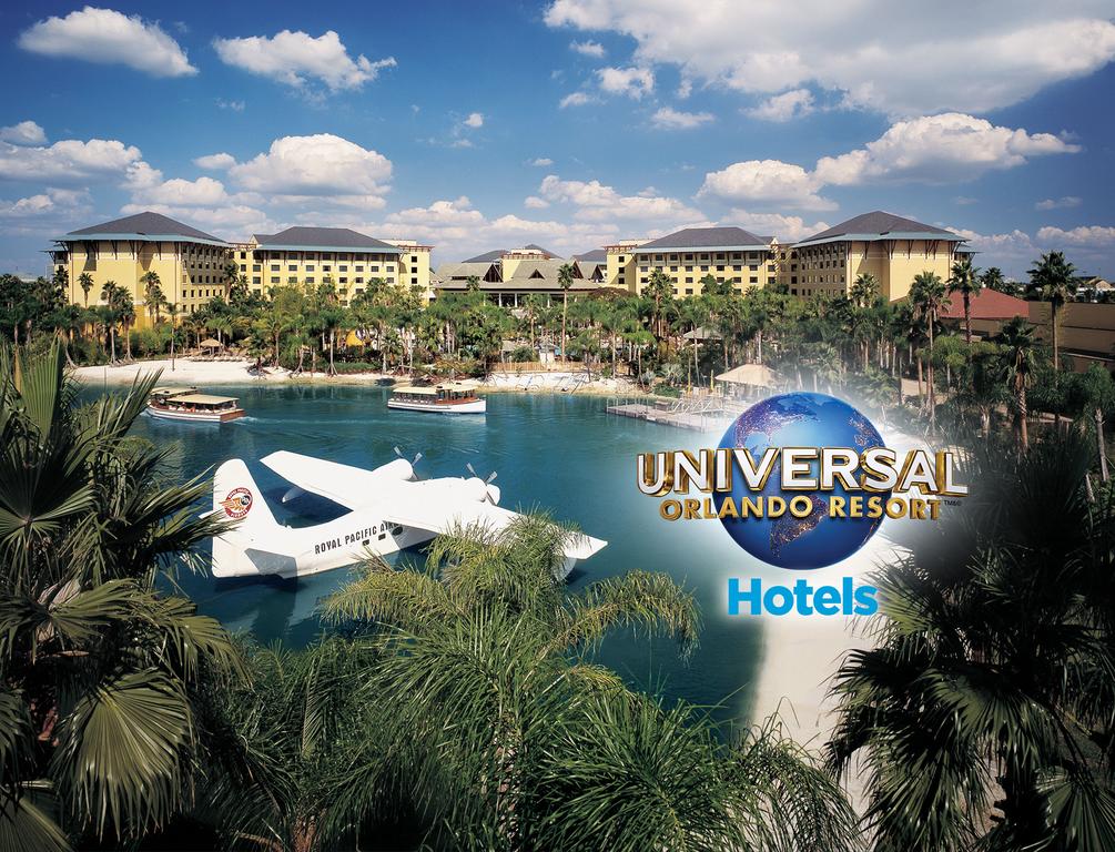 Loews Royal Pacific Resort At Universal Orlando, Орландо, фотографии туров