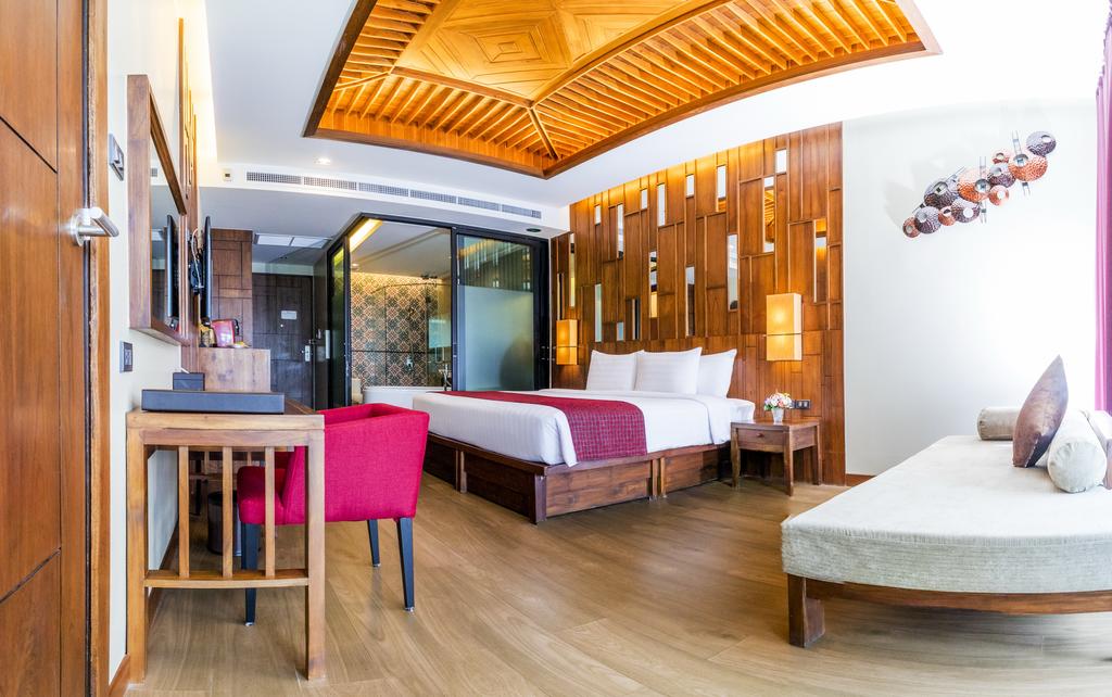 Отель, Таиланд, Краби, Ao Nang Phu Pi Maan Resort & Spa