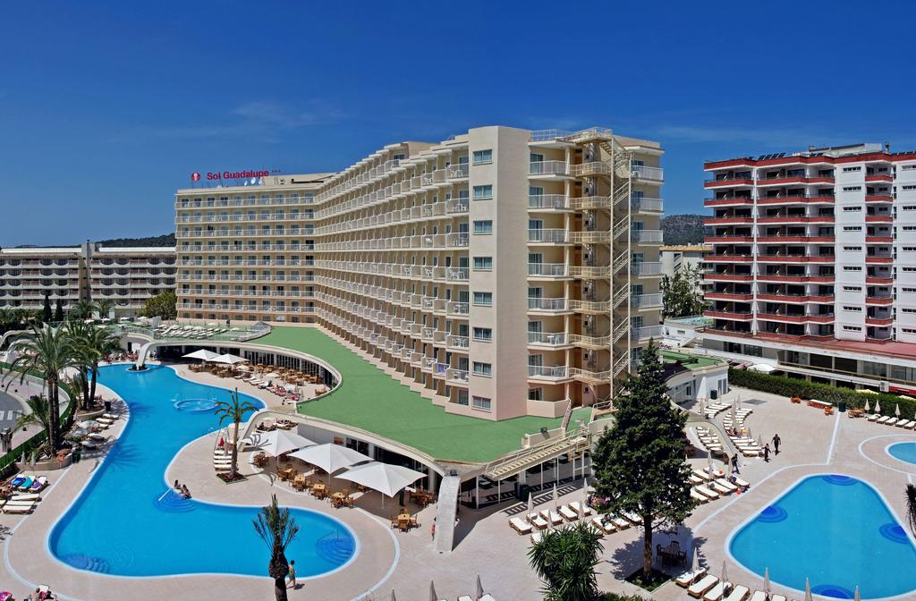 Горящие туры в отель Sol Guadalupe Майорка (остров) Испания