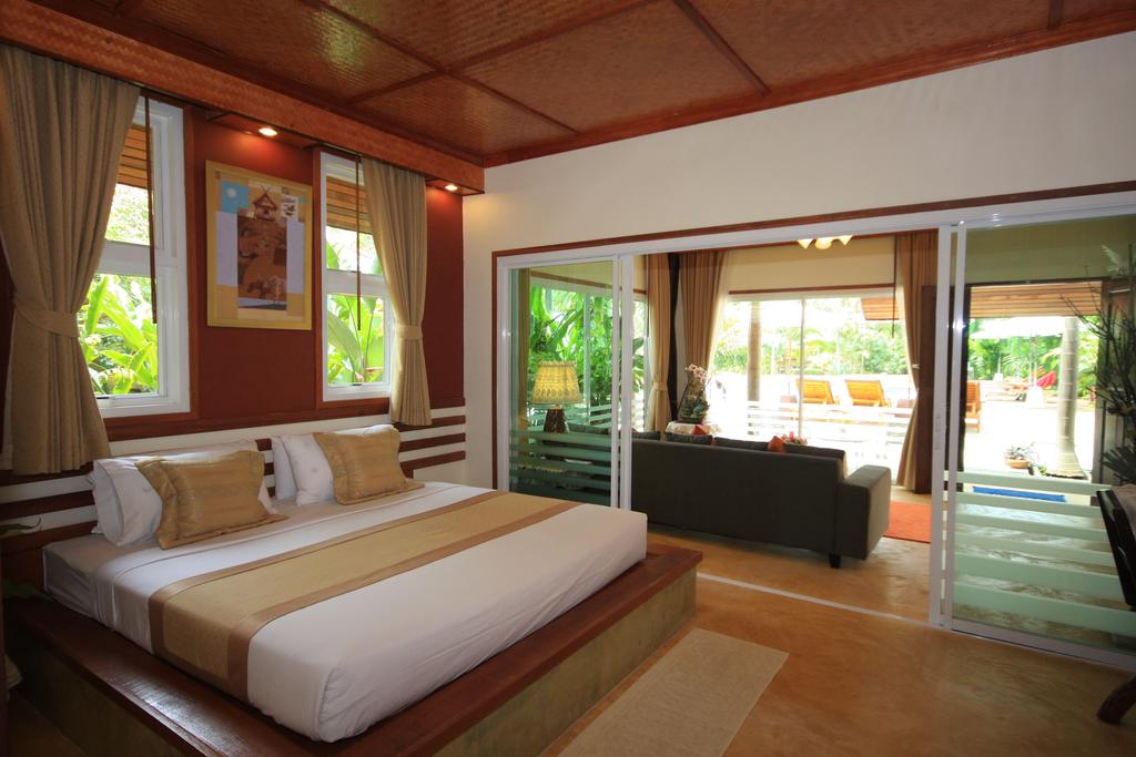 Hotel, Thailand, Krabi, Green View Village Resort