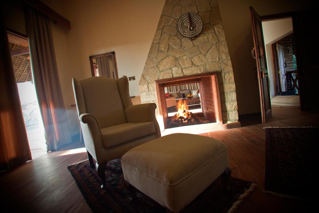 Отдых в отеле Neptune Ngorongoro Luxury Lodge Кратер Нгоронгоро