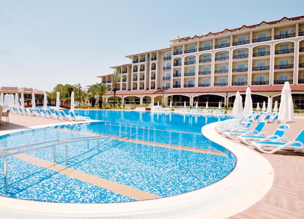 Туры в отель Paloma Oceana Resort Сиде Турция