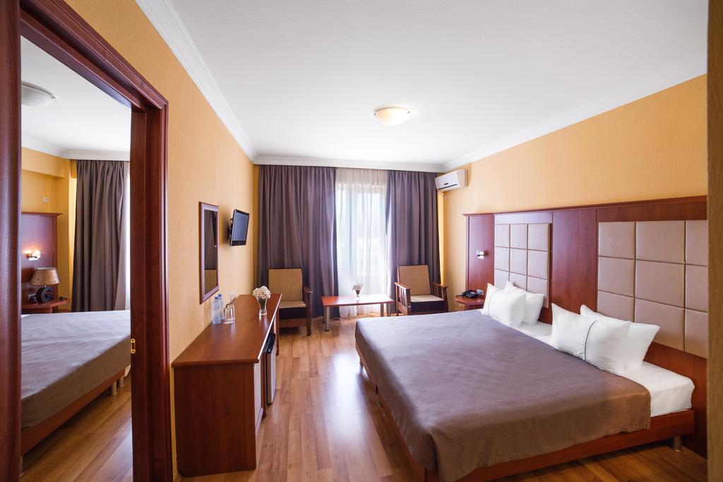 Hotel rest Golden Palace Tbilisi Georgia