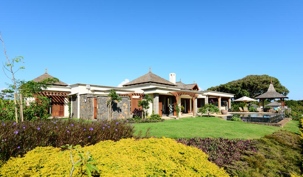Tours to the hotel Heritage The Villas Mauritius