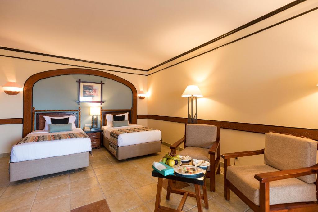 Opinie gości hotelowych Sunrise Remal Resort