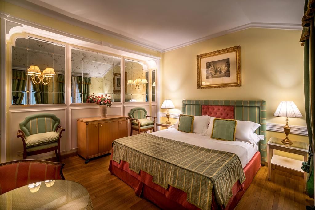 Romantik Hotel Villa Margherita Mira, Италия