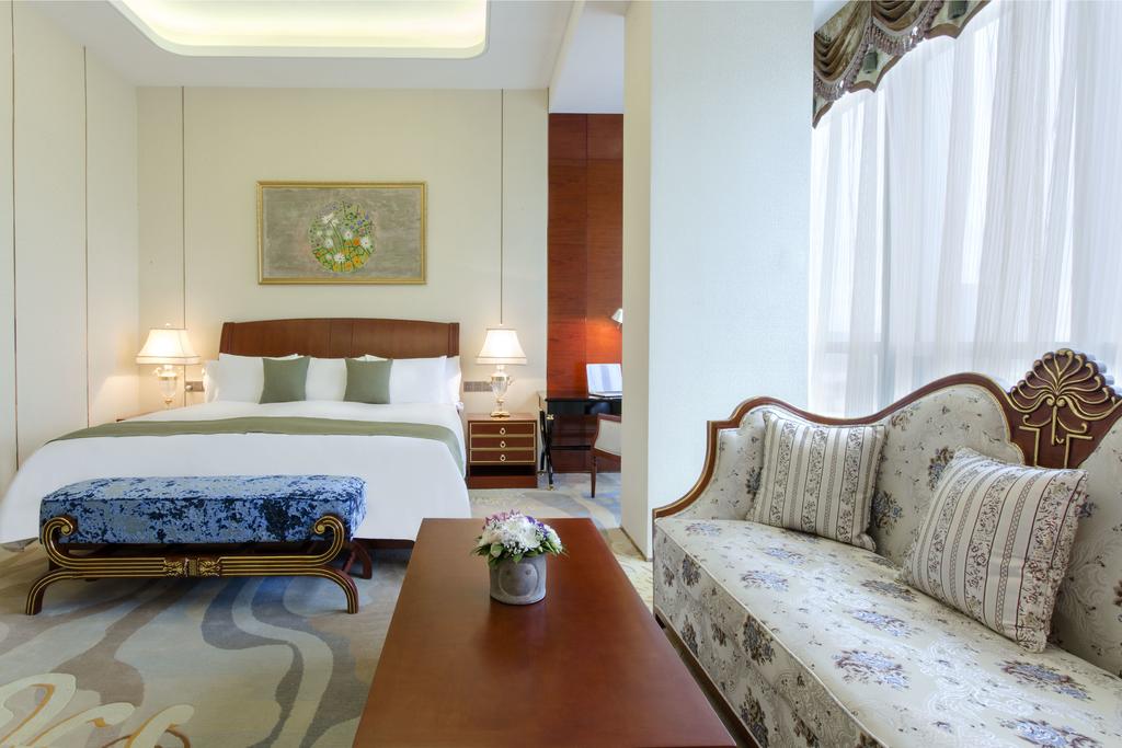 Отдых в отеле Hotels&Preference Hualing Tbilisi Тбилиси Грузия