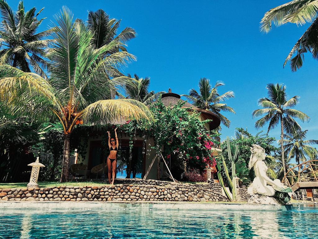 Туры в отель Puri Dajuma Cottages Beach Eco-Resort & Spa Бали (курорт)