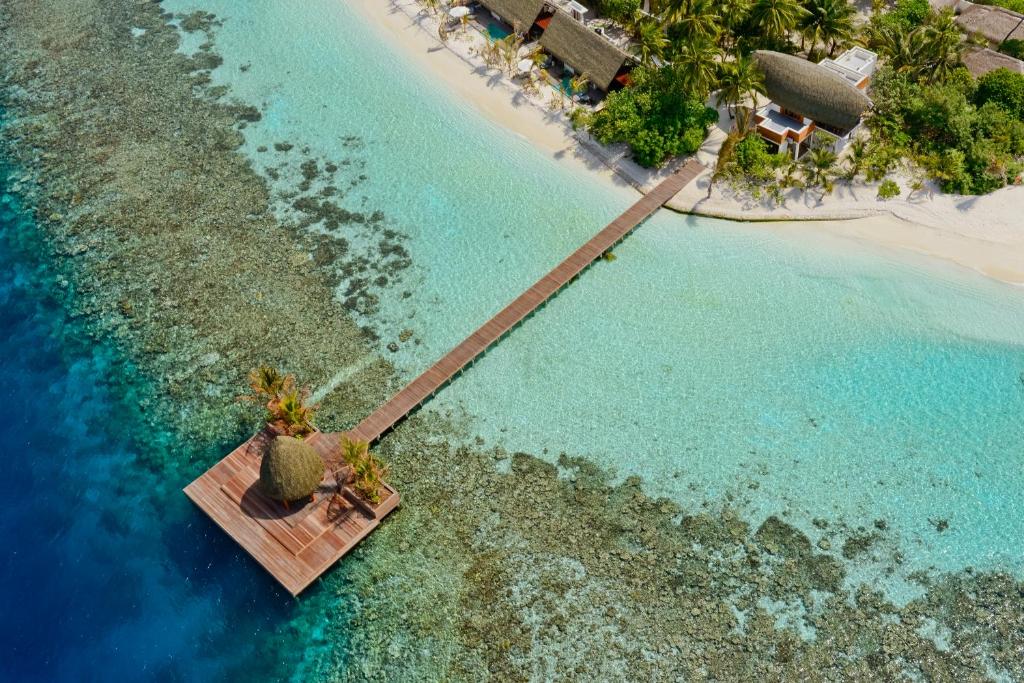 Kandolhu Island Resort, Maldives