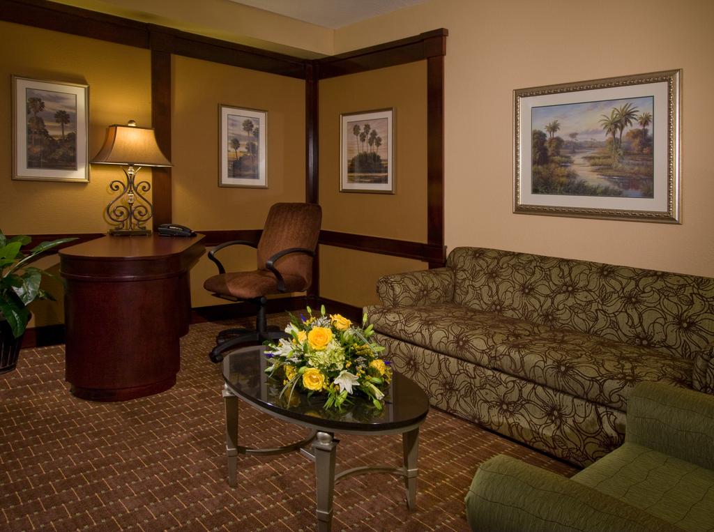 Отдых в отеле Caribe Royale Orlando All-Suites Hotel Орландо США