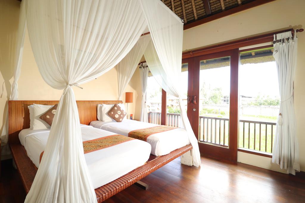Відпочинок в готелі Biyukukung Suites & Spa Убуд Індонезія