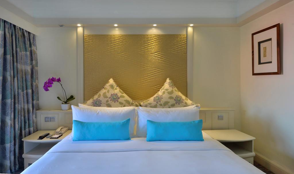 Hotel reviews Sutera Harbour, The Magellan Sutera Resort
