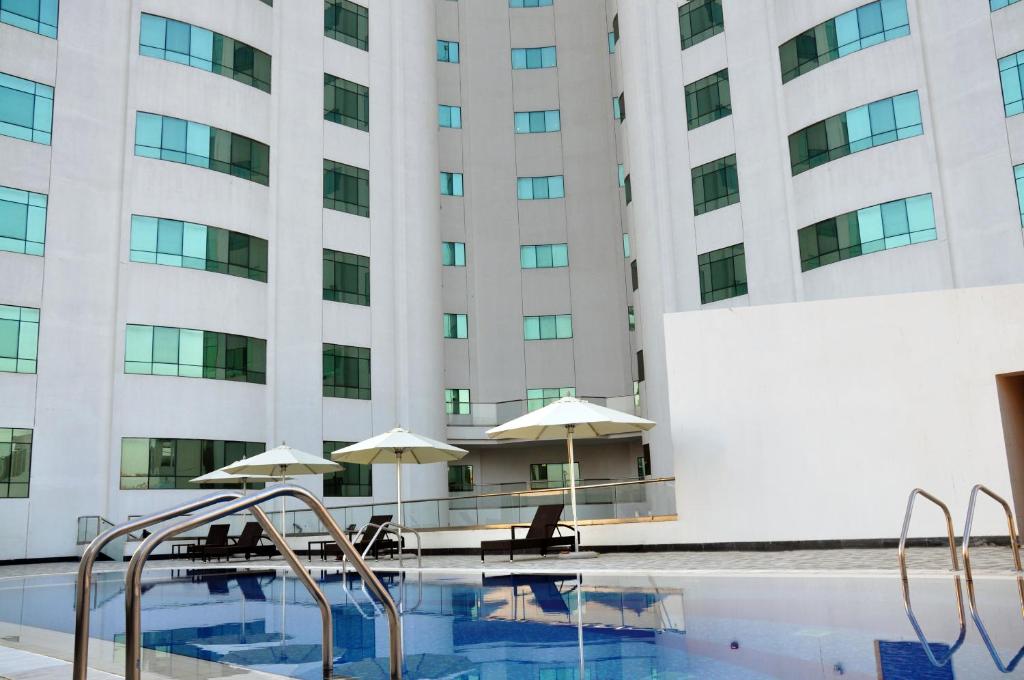 Отдых в отеле Lavender Hotel Al Nahda Дубай (город) ОАЭ
