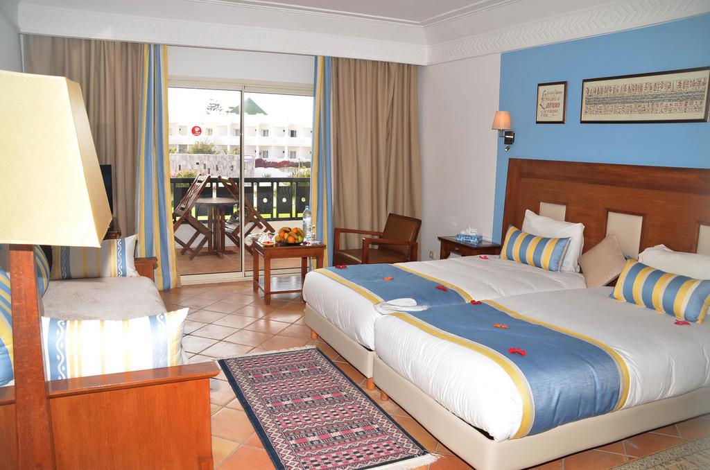 Hotel rest Hotel Palais Des Roses Agadir