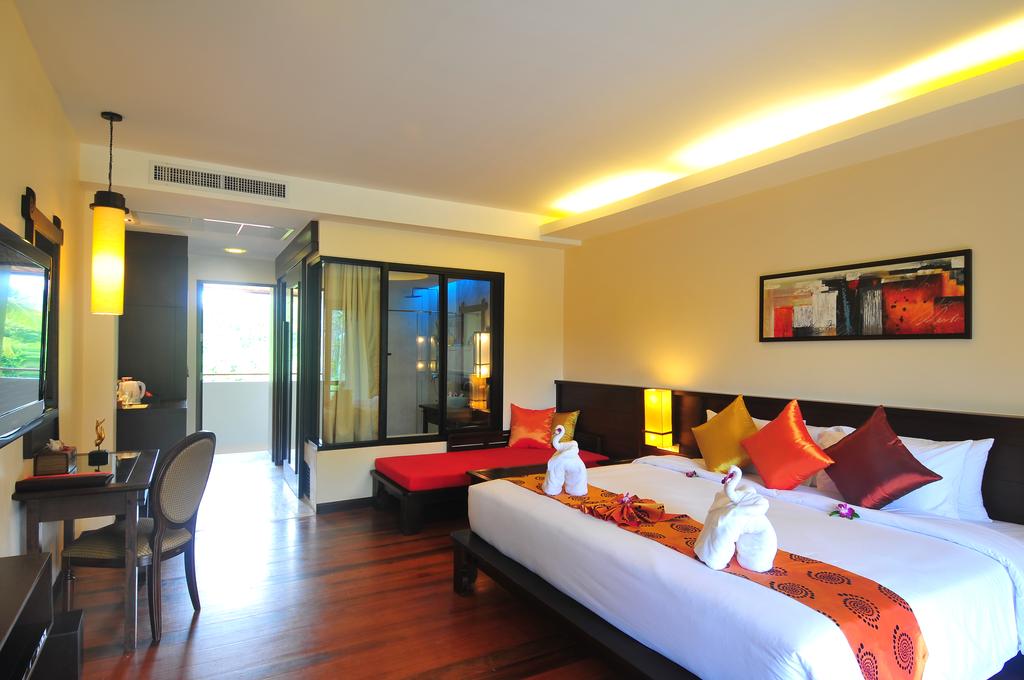 Туры в отель Ao Nang Phu Pi Maan Resort & Spa Краби
