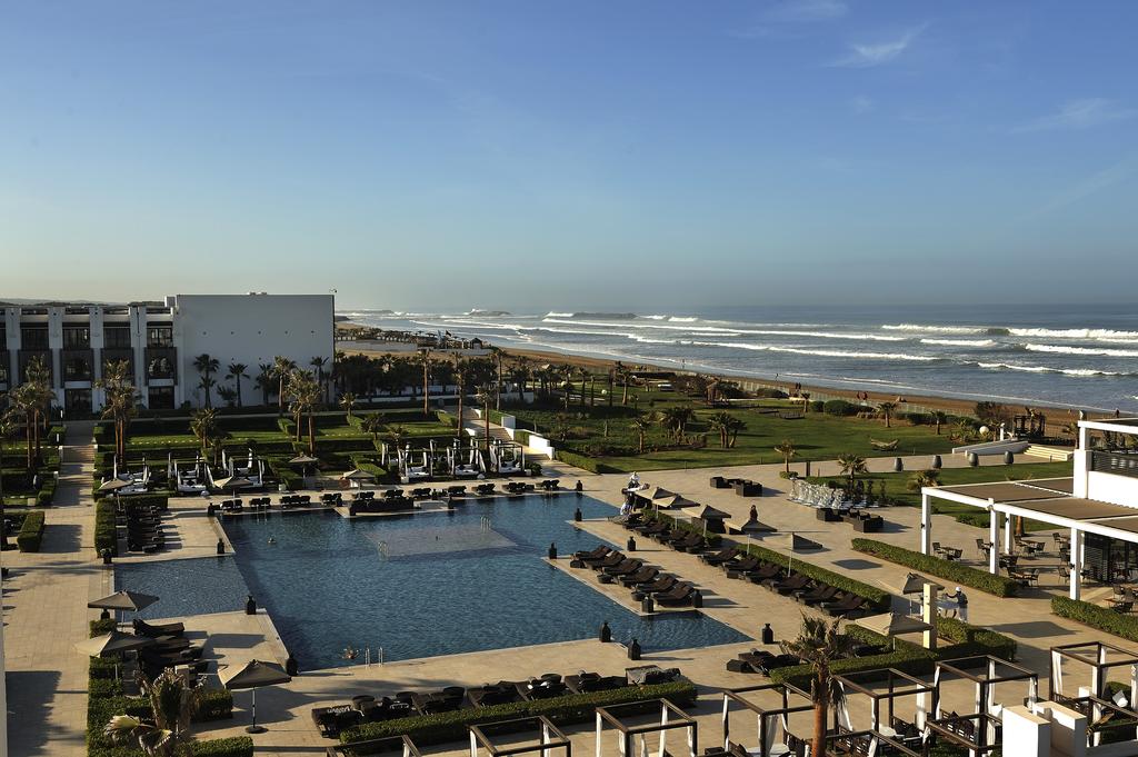 Hotel, Maroko, Agadir, Sofitel Agadir Thalassa Sea & Spa