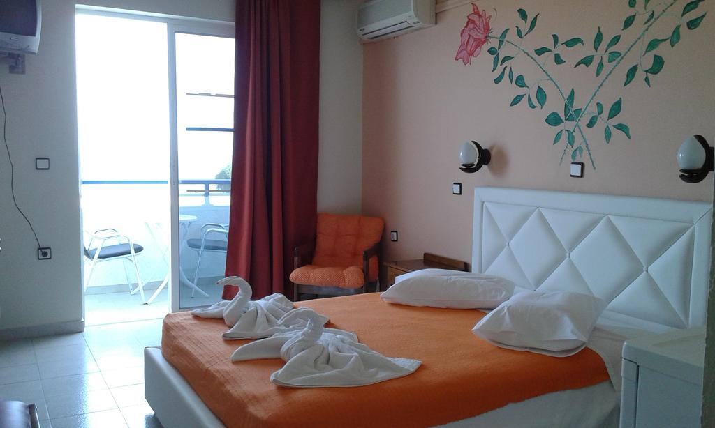 Wakacje hotelowe Nirvana Beach Hotel Rodos (wybrzeże Morza Egejskiego)