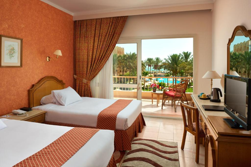 Oferty hotelowe last minute Sea Star Beau Rivage Hurghada Egipt